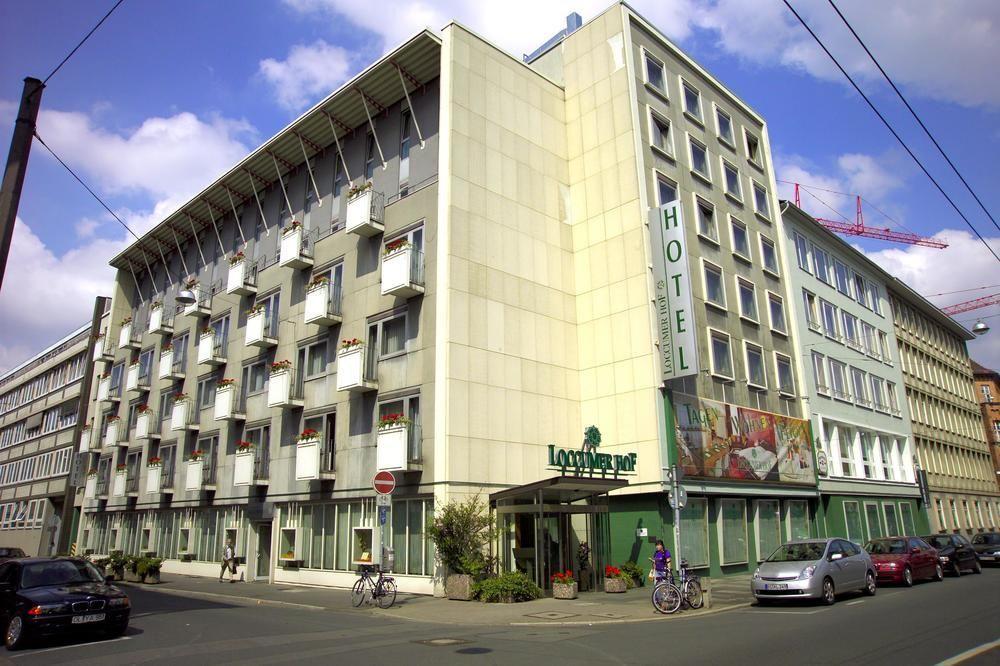 June Six Hotel Hannover City Exterior foto