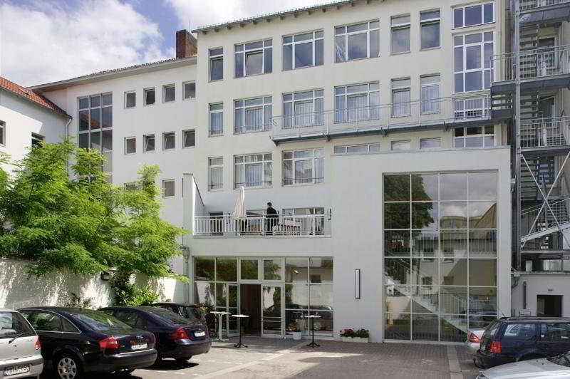 June Six Hotel Hannover City Exterior foto